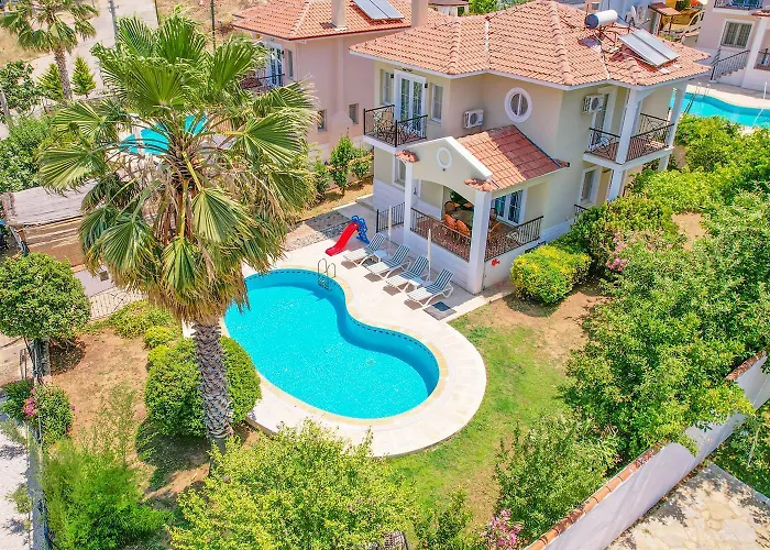 Βίλα Rosetta Ολουντενίζ