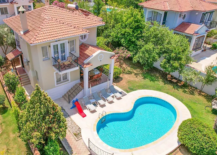 Βίλα Rosetta Ολουντενίζ