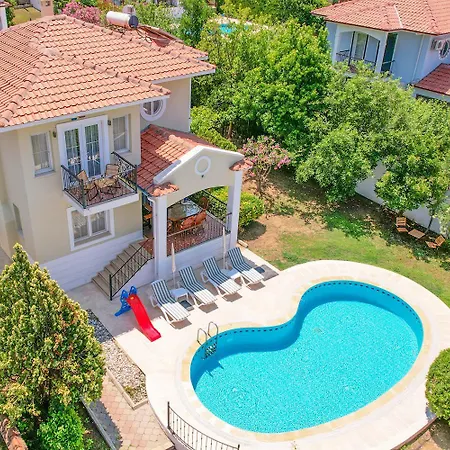 Vilă Rosetta Oludeniz