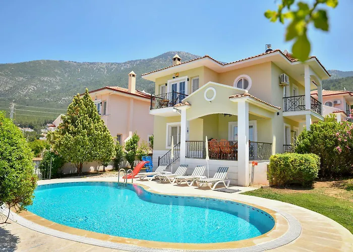 Vilă Rosetta Oludeniz